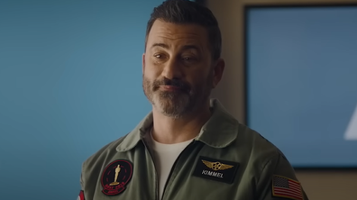 Jimmy Kimmel in Oscars host announcement trailer for 2023.