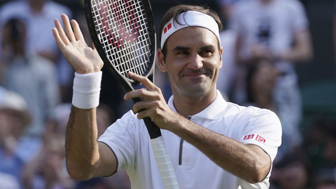 'Greatest match of all time': Wimbledon set for legendary men's semi-final line-up