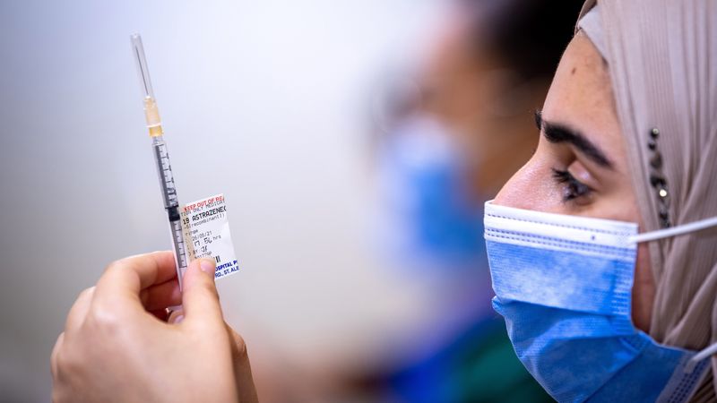 Australien meldet diese Woche 9 Fälle von Blutgerinnseln im Zusammenhang mit Impfstoffen