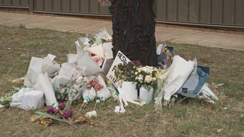 Dau Akueng, 15, and Chol Achiek, 12, were attacked by a group of people wielding knives and machetes shortly before 8pm on Saturday, September 6, in Cobblebank.The pair were found critically injured about 200 metres apart, with Chol on Marble Drive and Dau on Cobble Street. Tributes remain at the spots where both of the boys died.