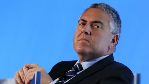  Joe Hockey 'thought tough budget was too soft'