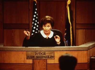 Judge Judy Sheindlin