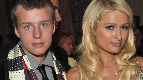 Paris Hilton's brother 'threatened to kill crew members' on international flight