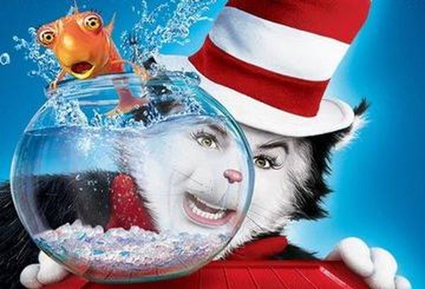 Dr. Seuss' The Cat in the Hat