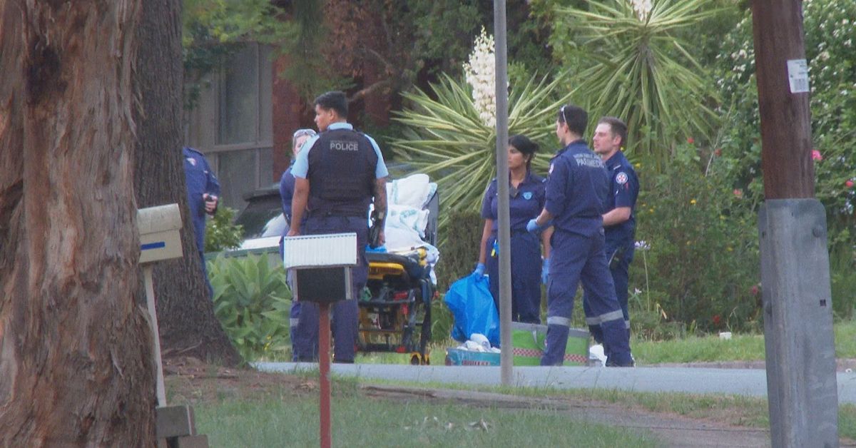 Two dead after Sydney stabbing this morning