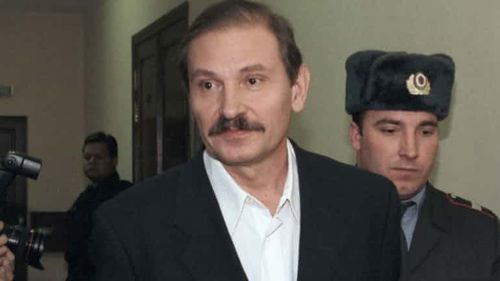 Counter-terror police are examining the death of a Russian businessman in London, believed to be Nikolai Glushkov. (Supplied)