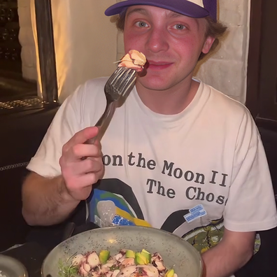 Jake Shane, octopusslover8, TikTok