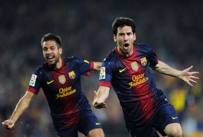 4. Lionel Messi (football): $68,900,000