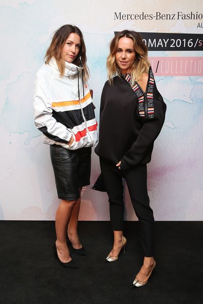 Creative Director of General Pants and socialite Pip Edwards and designer Claire Tregoning (both previously at sass &amp; bide) will be presenting their label, P.E. Nation, for the first time at MBFWA.