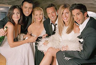 How much was each of the Friends stars paid per episode in the final two seasons?