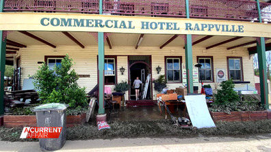 The Commercial Hotel Rappville, an iconic and historic pub with a six-figure price tag, has survived fire, floods and COVID-19.