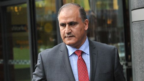 Royal commission into union corruption refers Victorian MP Cesar Melhem and former HSU secretary Kathy Jackson to prosecutors