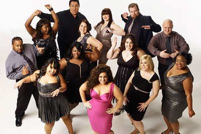 <b>The awe-inspiring premise: </b>It’s like <i>Dancing With The Stars</i> for fat people, only without the stars (and the lifts). Twelve contestants are paired with professional dancers and... I kid you not... jive their way to thinner thighs. The local version was low-rated and critically panned, but the US version is still on the air.