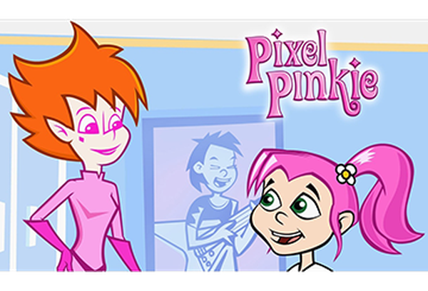 Pixel Pinkie