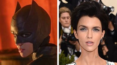 Ruby Rose as Batwoman