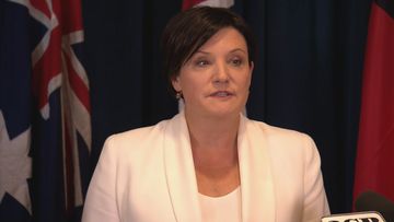 Jodi McKay has stepped down as NSW Labor leader.