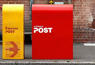 Australia Post controversially gave senior staff what model watches as bonuses in 2020?