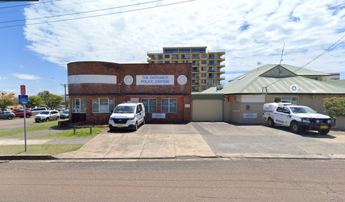 The Entrance Police Station