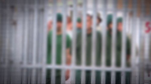 Inmates convicted of terrorist offences can be locked up past their sentence.