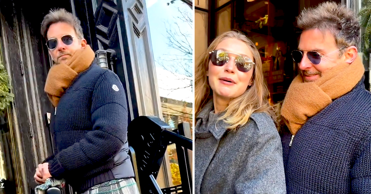 Gigi Hadid and Bradley Cooper give first couple interview in Confidence Heist video series