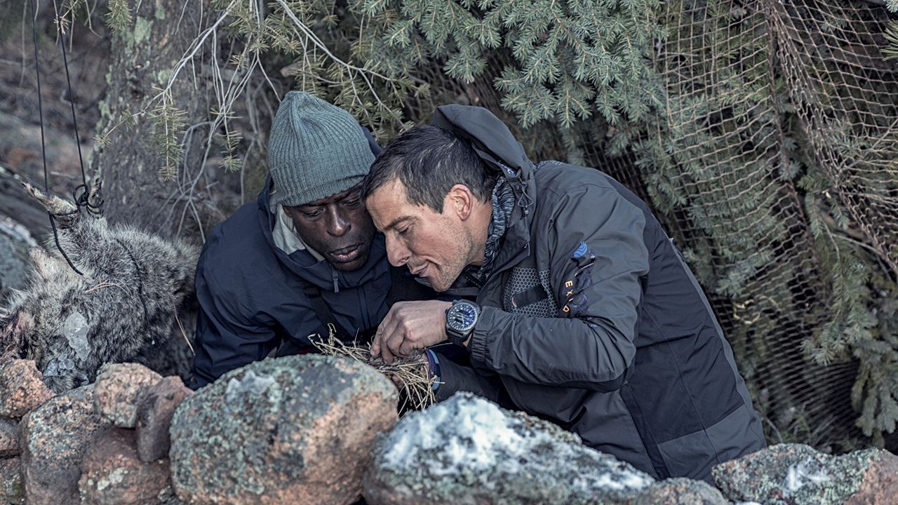 Jonas grylls nick bear running wild Running Wild With Bear Grylls Season 3 Ep 8 Sterling K. Brown, Watch TV