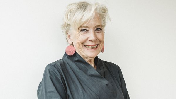 Maggie Beer photographed for the Australian Financial Review