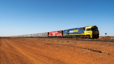 The Ghan