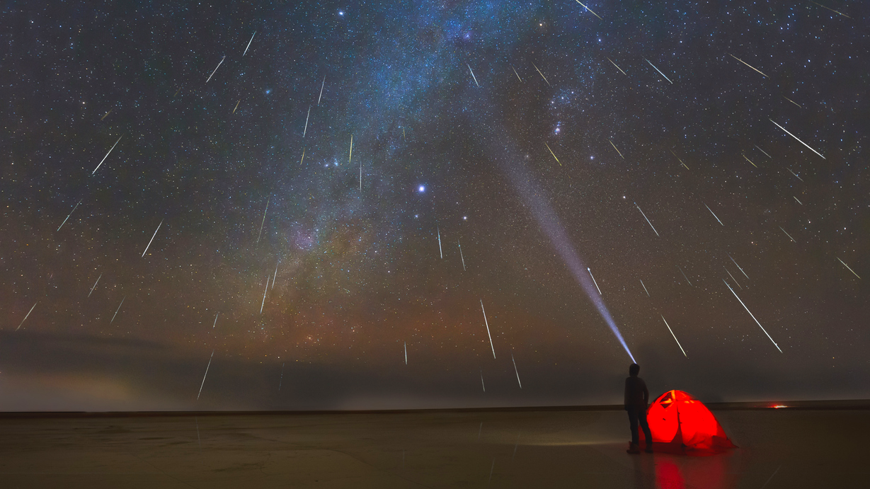 Geminids meteor shower 2019 How to watch in Australia 9Travel