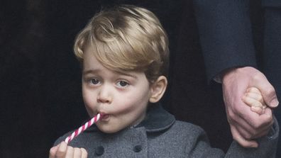 Prince George turns six on July 22.