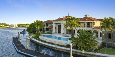 Luxurious property for sale in Australia.