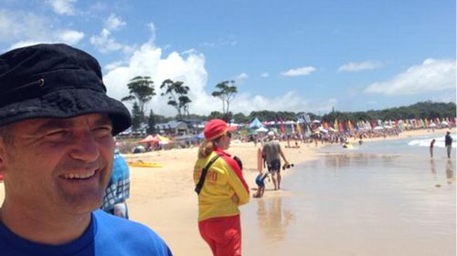 The 2015 Stramit NSW Country Surf Life Saving Championships are currently underway at Mollymook Beach. (Twitter @dolahenty)