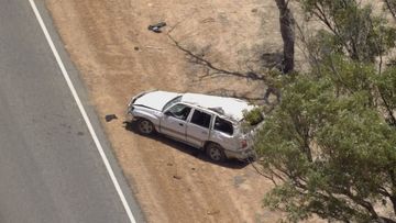 A teenager driver died and three others were injured in a car crash on Indian Ocean Road near Leeman, about two hours from Perth, WA.