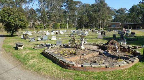 Joint burial another sign of nation's love for pets