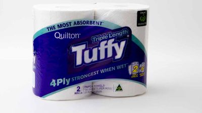 #2 Quilton Tuffy Triple Length