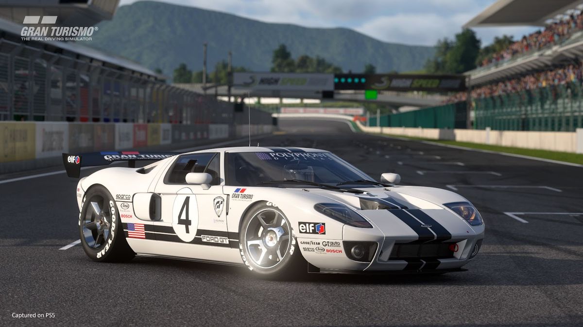 Gran Turismo Sport PS4 game review
