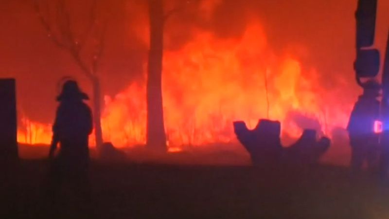 Earliest start to bushfire season in history | Nine.com.au