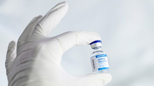 COVID-19 vaccine cancer study mrna