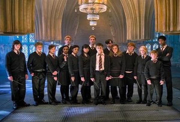 Harry Potter and the Order of the Phoenix