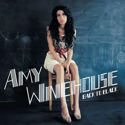 8. "Back to Black", Amy Winehouse, 2006