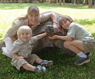 Harriet the tortoise saw Charles Darwin in person