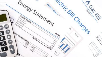 Many Australians have seen a spike in electricity bills while working from home.