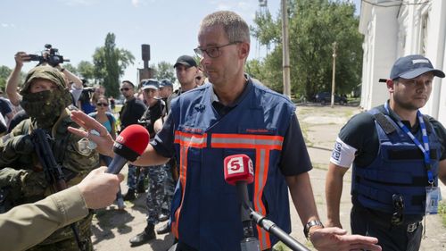 Dutch open criminal probe into MH17 crash