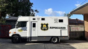 Armaguard, the nation&#x27;s main cash transportation provider, is facing insolvency