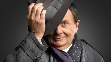 Barry Humphries most recent tour