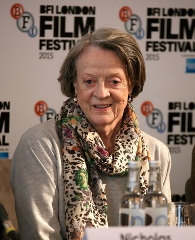 Maggie Smith: Now