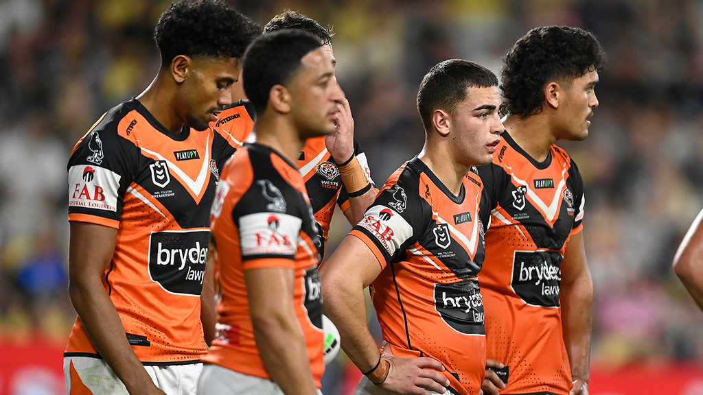 NRL 2023: Wests Tigers season review