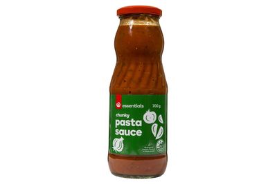 Woolworths Essentials Traditional Pasta Sauce