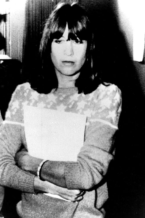 Marianne Bachmeier, kızının katilini öldürdüğü için hapse girdi.