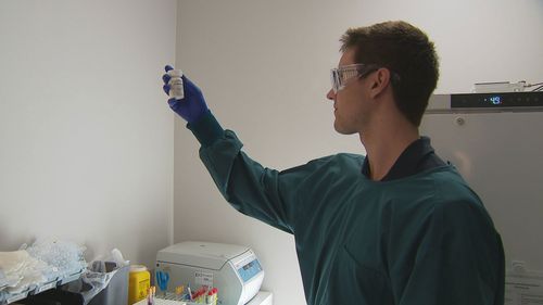 The new drug called KNX100 is designed as an alternative to antipsychotic medications.