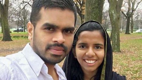 Abdul Nazer and Ansi Alibava moved to New Zealand from India last year.